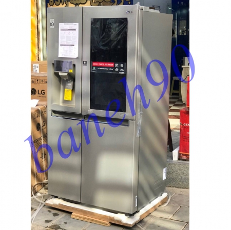 یخچال ساید بای ساید ال جی مدل ۲۴۷ | GC-X247CSBV - تصویر 11
