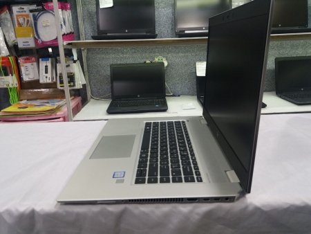 لپ تاب استوک HP ELITEBOOK 1050 G1 core i7 8750H 16GB RAM - تصویر 2