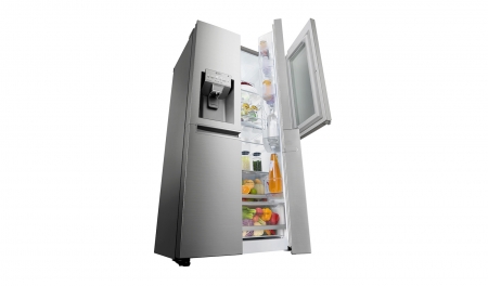 یخچال ساید بای ساید ال جی مدل ۲۴۷ | GC-X247CSBV - تصویر 6