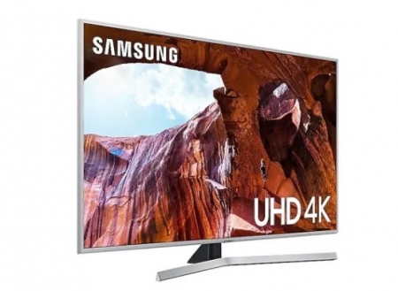 تلویزیون 50 اینچ 4K سامسونگ مدل UE50RU7402U | RU7402 - تصویر 3