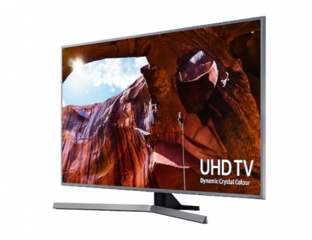 تلویزیون 65 اینچ 4K سامسونگ مدل 65RU7470 | RU7470 - تصویر 2
