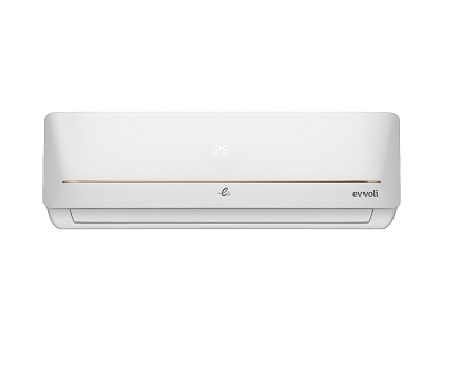 کولر گازی ایوولی 24000 بدون اینورتر سرد و گرم مدل 24K-MD1