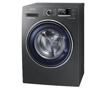 ماشین لباسشویی 9 کیلو سامسونگ مدل ww90j5456fx