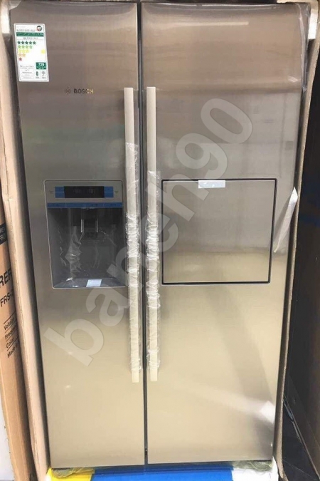 یخچال ساید بای ساید بوش مدل KAG90AW204 - تصویر 6