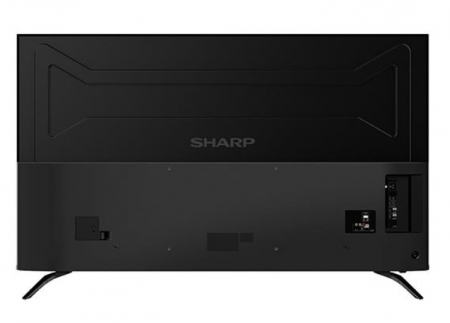 تلویزیون 70 اینچ 4K شارپ مدل 70AH1X | 4TC70AH1X - تصویر 3