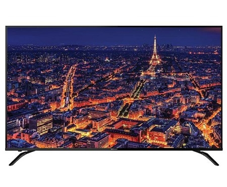 تلویزیون 70 اینچ 4K شارپ مدل 70AH1X | 4TC70AH1X