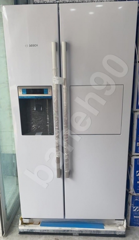 یخچال ساید بای ساید بوش مدل KAG90AW204 - تصویر 7