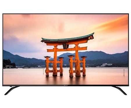 تلویزیون 70 اینچ 4K شارپ مدل 4TC70BK1X | BK1X