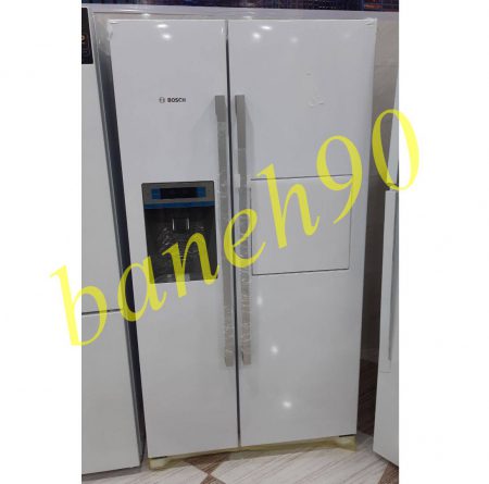یخچال ساید بای ساید بوش مدل KAG90AW204 - تصویر 8