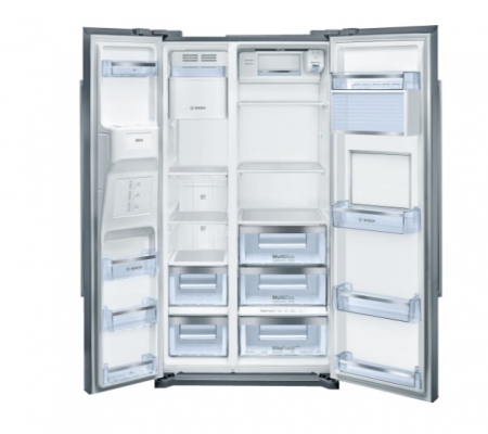 یخچال ساید بای ساید بوش مدل KAG90AW204 - تصویر 2