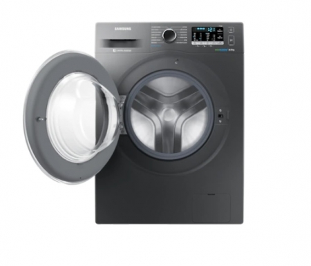 لباسشویی 8 کیلو سامسونگ مدل WW80J5456FX - تصویر 5