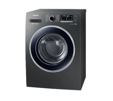 لباسشویی 8 کیلو سامسونگ مدل WW80J5456FX - تصویر 3