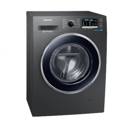 لباسشویی 8 کیلو سامسونگ مدل WW80J5456FX - تصویر 4