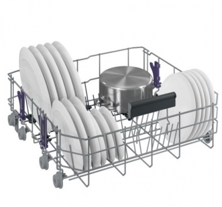 ماشین ظرفشویی تمام اتوماتیک 14 نفره بکو مدل DFN28422W - تصویر 6