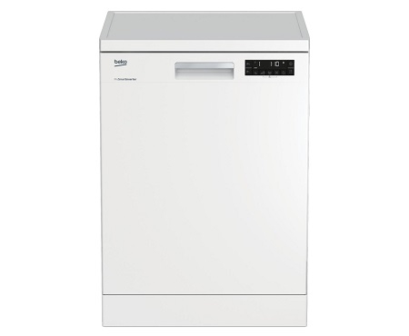 ماشین ظرفشویی تمام اتوماتیک 14 نفره بکو مدل DFN28422W