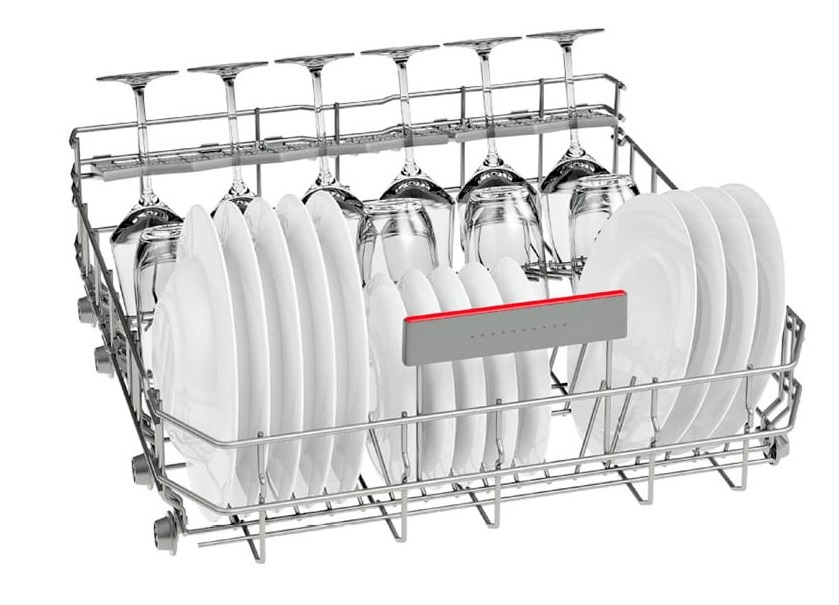 ماشین ظرفشویی 14 نفره زئولیت دار بوش مدل SMS67MW01E - تصویر 4