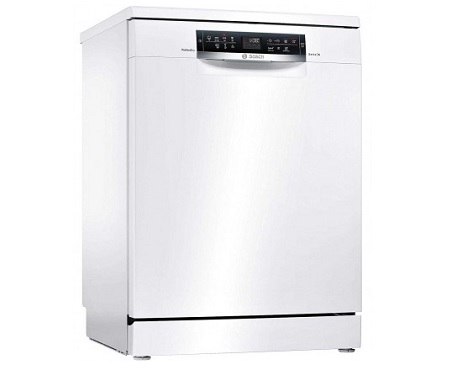 ماشین ظرفشویی 14 نفره زئولیت دار بوش مدل SMS67MW01E