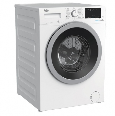 ماشین لباسشویی 9 کیلو بکو مدل WTV 9636 XS0 | 9636 - تصویر 3