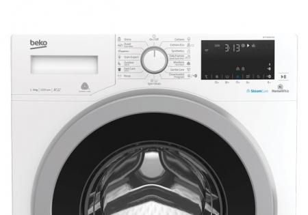 ماشین لباسشویی 9 کیلو بکو مدل WTV 9636 XS0 | 9636 - تصویر 4