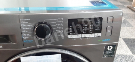 لباسشویی 8 کیلو ادواش (Add Wash) سامسونگ مدل WW80K54E0UX - تصویر 7