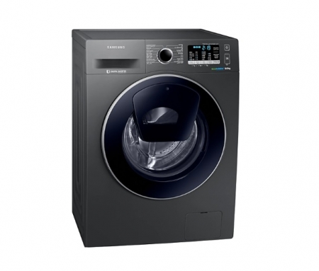 لباسشویی 8 کیلو ادواش (Add Wash) سامسونگ مدل WW80K54E0UX - تصویر 2