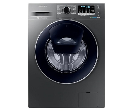 لباسشویی 8 کیلو ادواش (Add Wash) سامسونگ مدل WW80K54E0UX