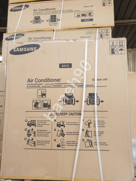 داکت اسپلیت 60000 سامسونگ مدل DC60GTSX1 - تصویر 6