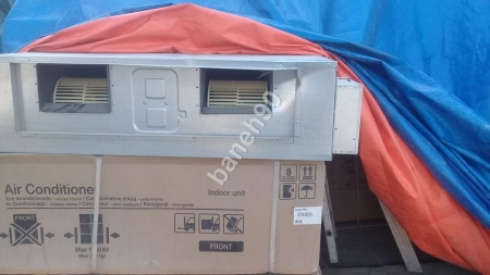 داکت اسپلیت 60000 سامسونگ مدل DC60GTSX1 - تصویر 10