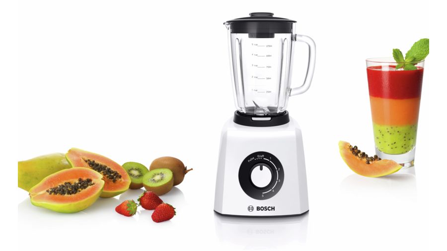 مخلوط کن بوش MMB33G5BGB - تصویر 3