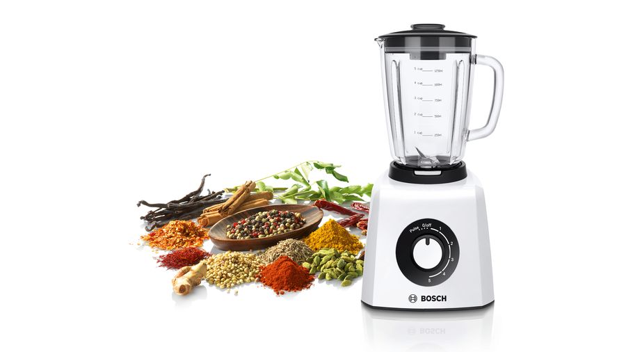 مخلوط کن بوش MMB33G5BGB - تصویر 5