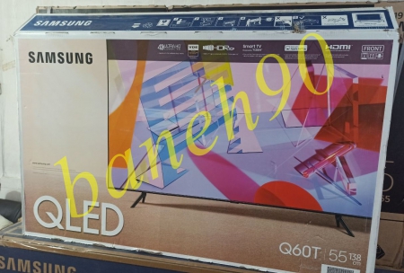 تلویزیون 55 اینچ 4K QLED سامسونگ مدل 55Q60T | Q60T - تصویر 7