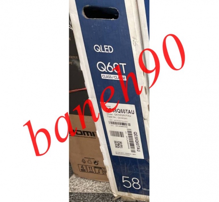 تلویزیون 58 اینچ 4K QLED سامسونگ مدل 58Q60T | Q60T - تصویر 7