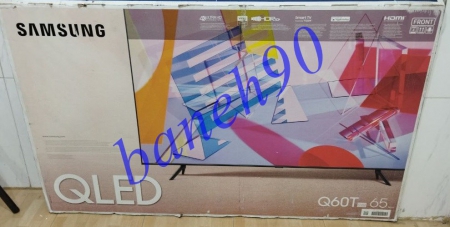 تلویزیون 65 اینچ 4K QLED سامسونگ مدل 65Q60T | Q60T - تصویر 7