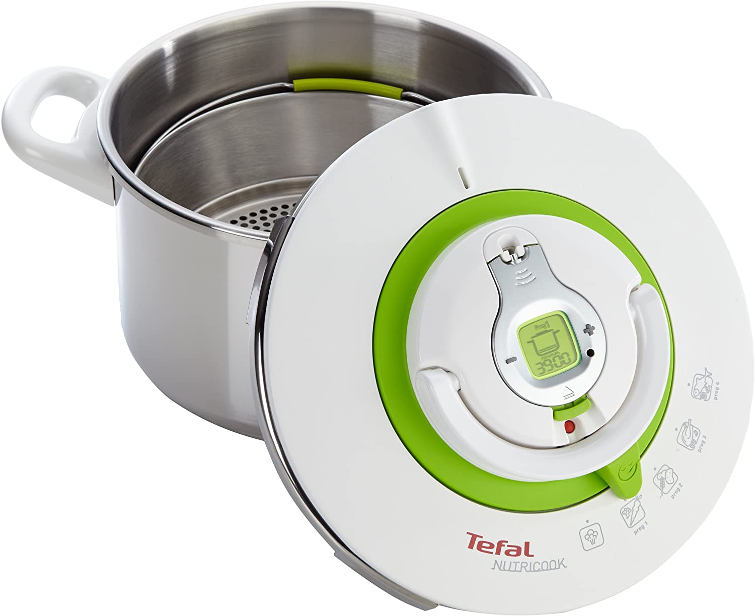 زودپز تفال مدل NUTRICOOK گنجایش 6 لیتر - تصویر 5