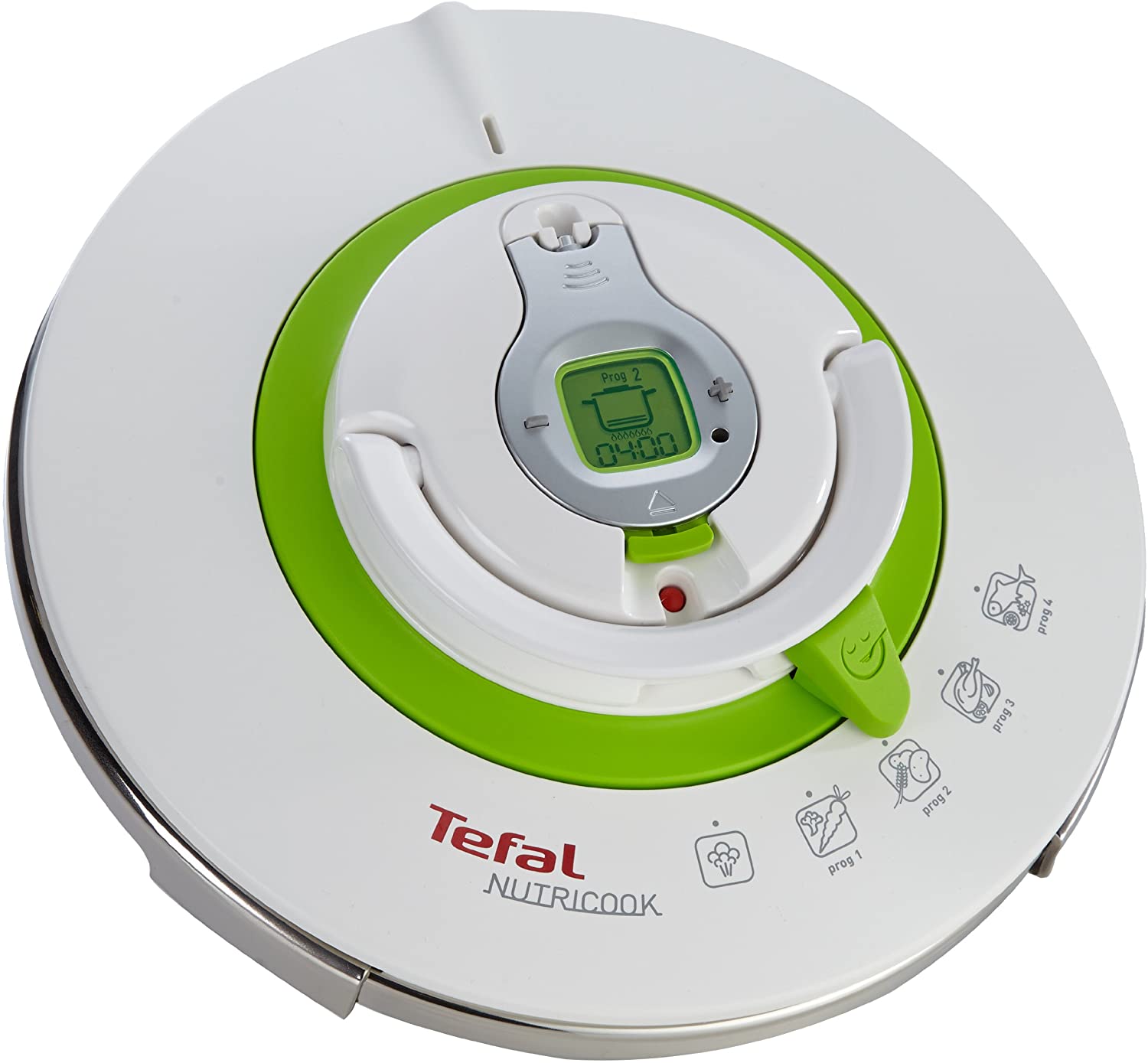 زودپز تفال مدل NUTRICOOK گنجایش 6 لیتر - تصویر 3