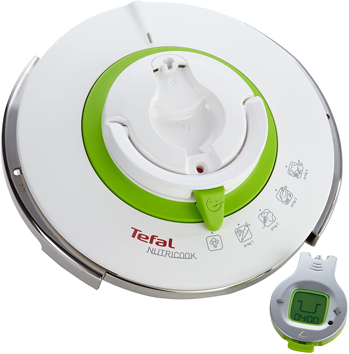 زودپز تفال مدل NUTRICOOK گنجایش 6 لیتر - تصویر 2