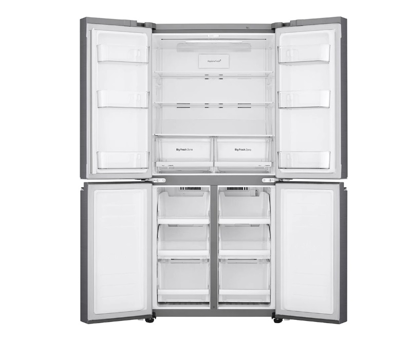 یخچال ساید بای ساید ال جی مدل GC-B22FTLPL | B22 - تصویر 4