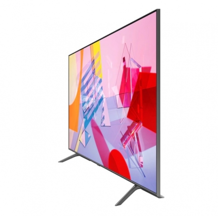 تلویزیون 55 اینچ 4K QLED سامسونگ مدل 55Q60T | Q60T - تصویر 5