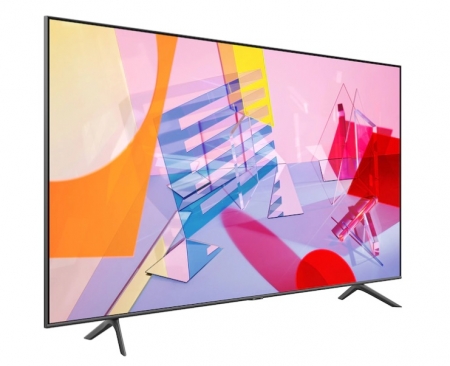تلویزیون 55 اینچ 4K QLED سامسونگ مدل 55Q60T | Q60T - تصویر 2