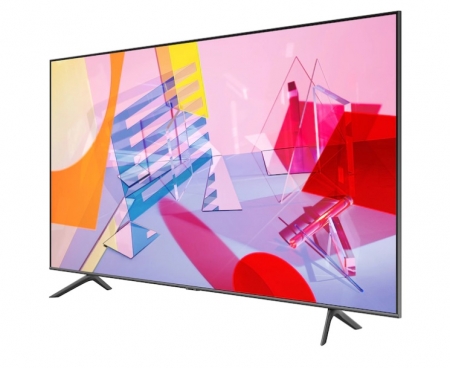 تلویزیون 55 اینچ 4K QLED سامسونگ مدل 55Q60T | Q60T - تصویر 3