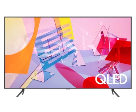 تلویزیون 55 اینچ 4K QLED سامسونگ مدل 55Q60T | Q60T