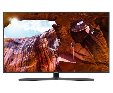 تلویزیون 55 اینچ 4K سامسونگ مدل RU7400 | 55RU7400