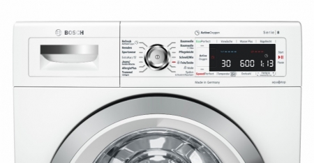 ماشین لباسشویی 9 کیلو بوش مدل WAW28790 - تصویر 4
