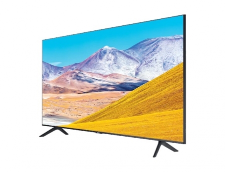 تلویزیون 75 اینچ کریستالی 4K سامسونگ مدل 75TU8000 | TU8000 - تصویر 2