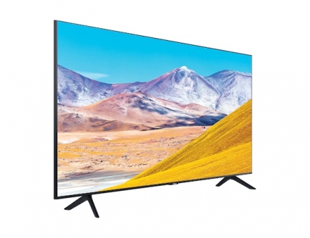 تلویزیون 75 اینچ کریستالی 4K سامسونگ مدل 75TU8000 | TU8000 - تصویر 3