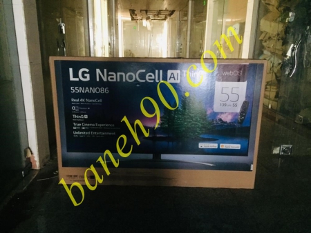 تلویزیون 55 اینچ 4K نانوسل ال جی مدل 55NANO86 - تصویر 7