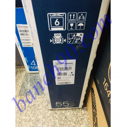 تلویزیون 55 اینچ کریستالی 4K سامسونگ مدل 55TU8000 | TU8000 - تصویر 10