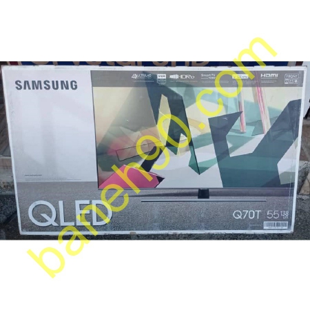 تلویزیون 55 اینچ 4K QLED سامسونگ مدل 55Q70T | Q70T - تصویر 7