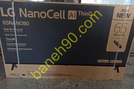 تلویزیون 65 اینچ 4K نانوسل ال جی مدل 65NANO80 - تصویر 6