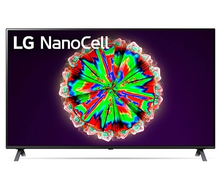 تلویزیون 65 اینچ نانوسل 4K ال جی مدل 65Nano90 | Nano90